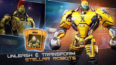 real steel world robot boxing app|real steel boxing champions unlimited money.